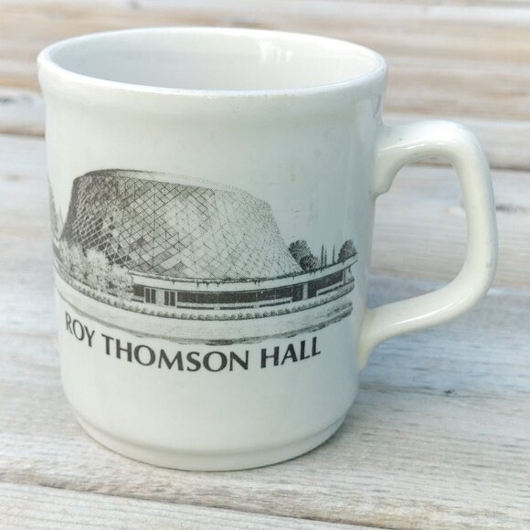 Vintage Roy Thompson Hall Mug - Picture 2 of 5